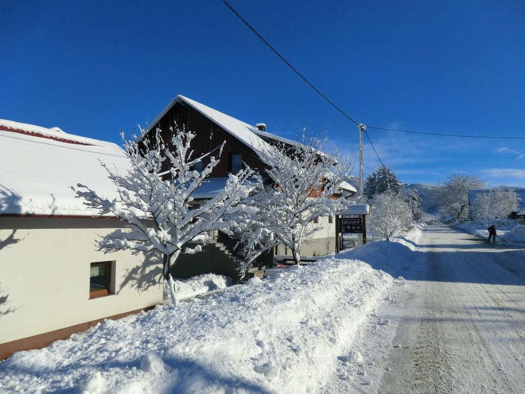 Ethno House Izvor Hotel Vrelo Koreničko Екстериор снимка