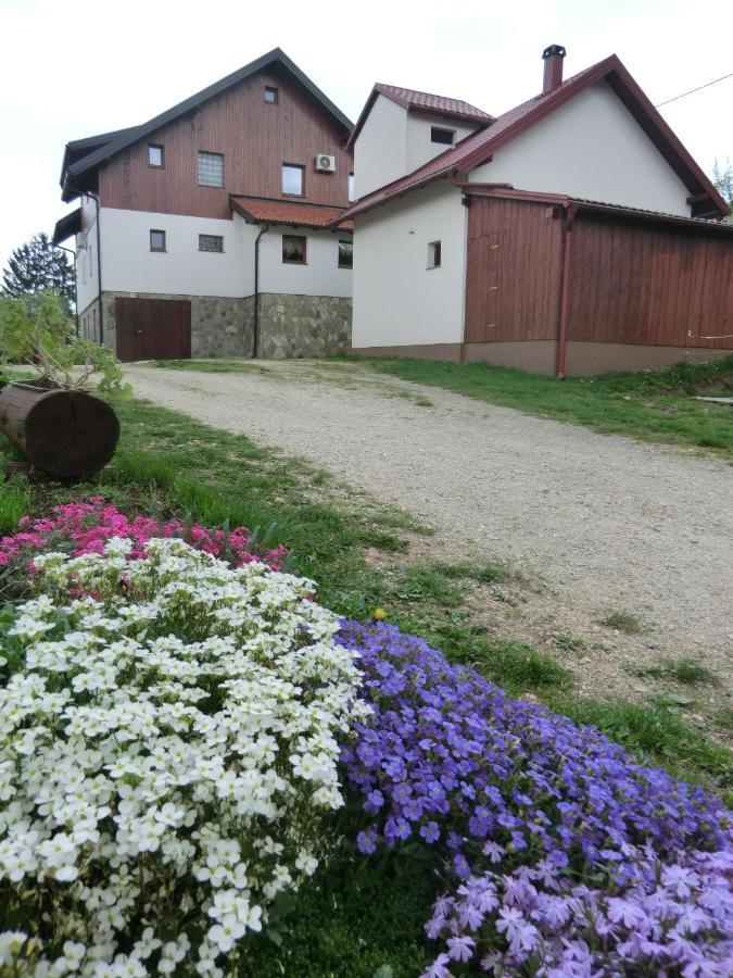 Ethno House Izvor Hotel Vrelo Koreničko Екстериор снимка